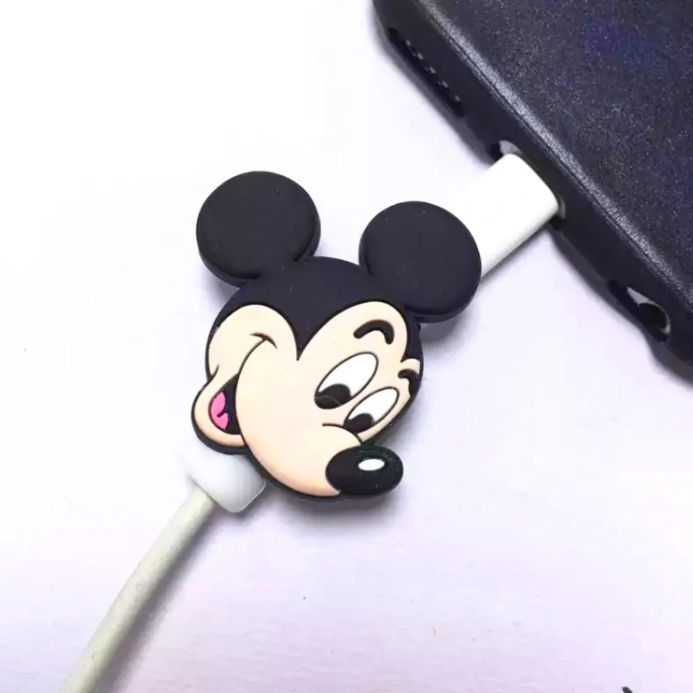 Mickey Mouse Phone Charger Protector